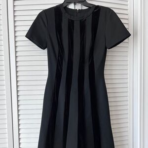 Mikael Aghal Women's Little Black Dress Size 0